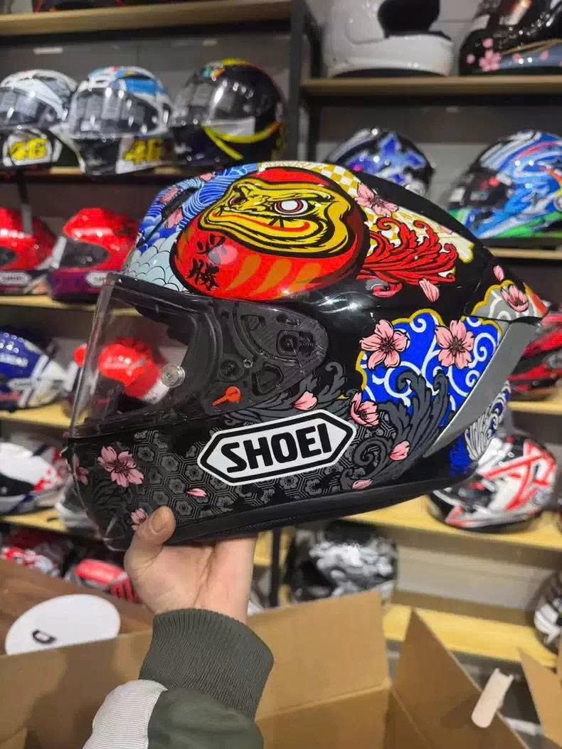 SHOEI X15 招財貓五代
