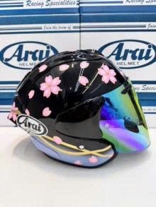 Arai VZ-RAM 黑櫻花