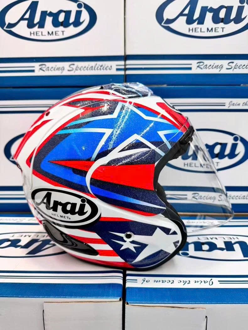 Arai VZ-RAM 海頓