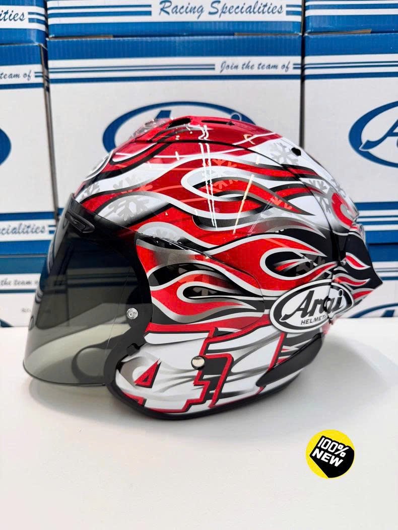Arai VZ-RAM 芳賀